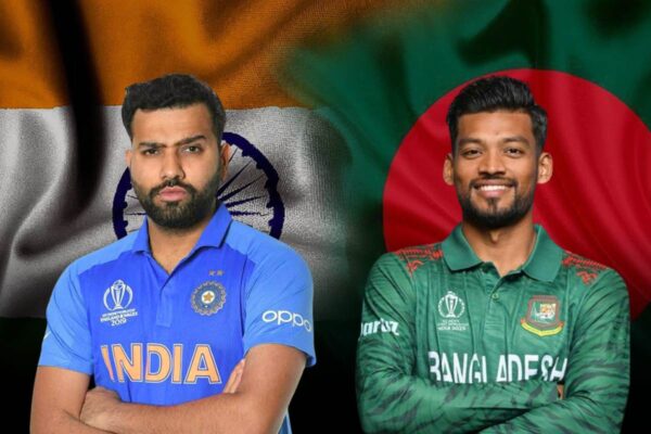 IND vs BAN